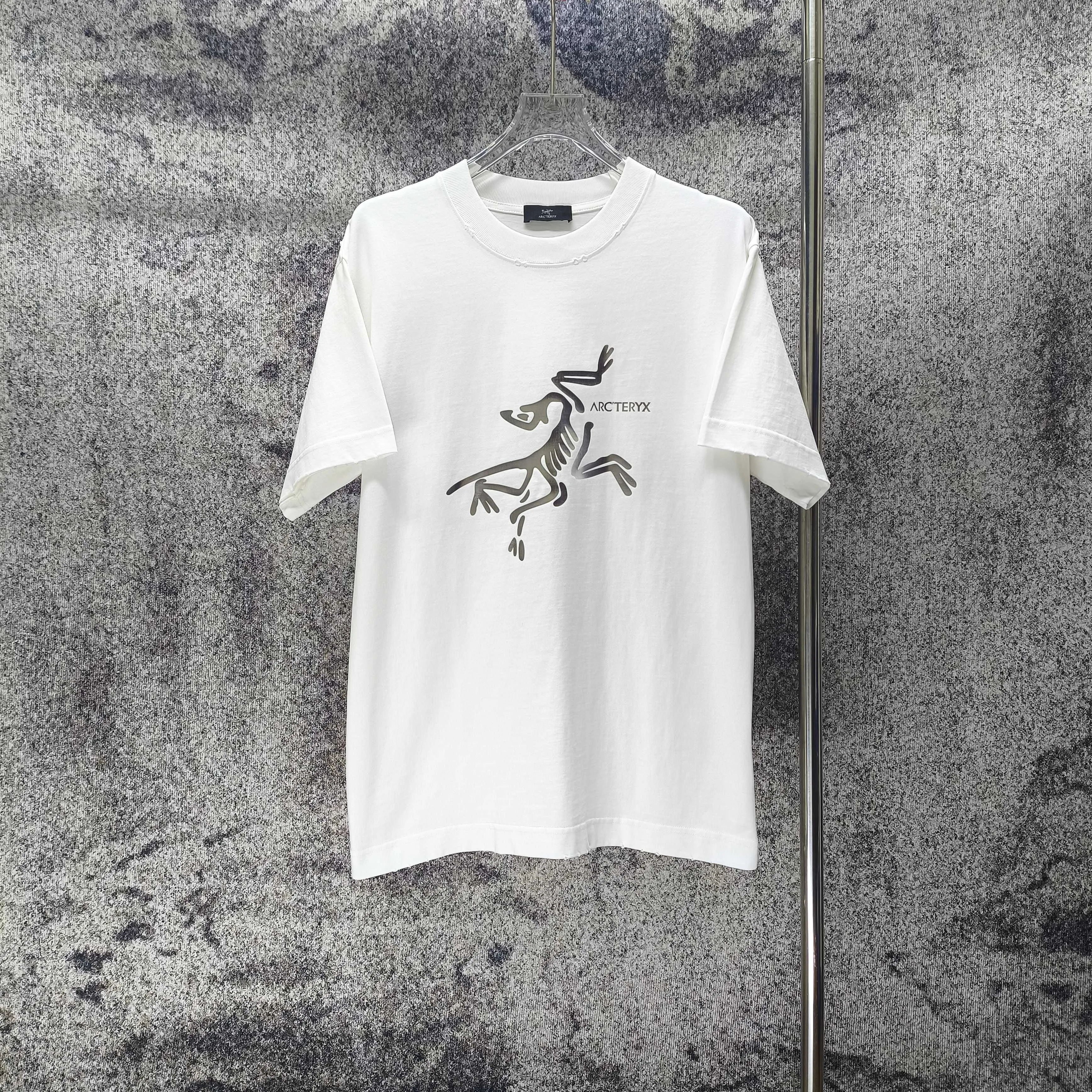 ARC 2026 New Arrival g logo t Same Style Size S M L XL XXL Black White Purple